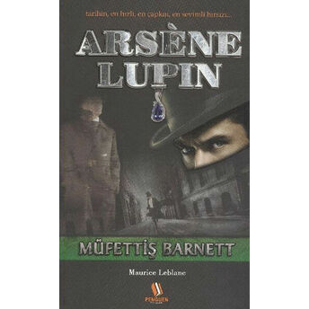 Arsene Lupin / Müfettiş Barnett Maurice Leblanc