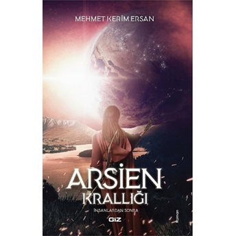 Arsien Krallığı Mehmet Kerim Ersan