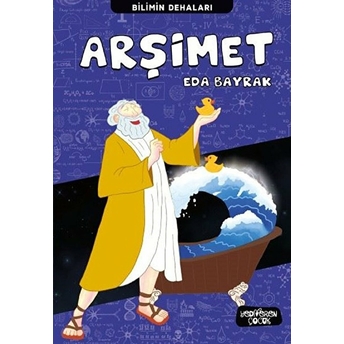 Arşimet - Bilimin Dehaları Eda Bayrak