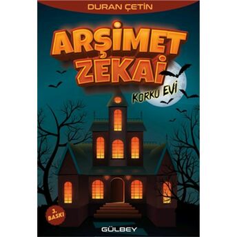 Arşimet Zekai Korku Evi Duran Çetin