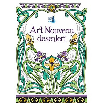 Art Nouveau Desenleri-Kolektif