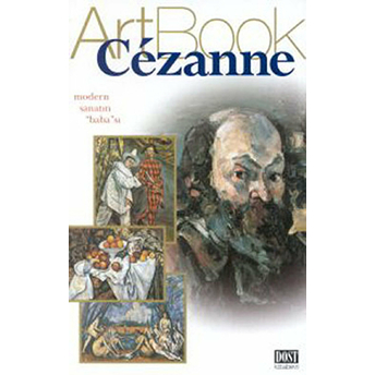 Artbook Cezanne Silvia Borghesi