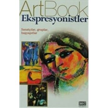 Artbook Ekspresyonistler Gabriele Crepaldi