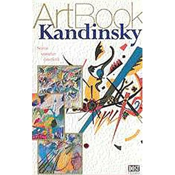 Artbook Kandinsky Paola Rapelli