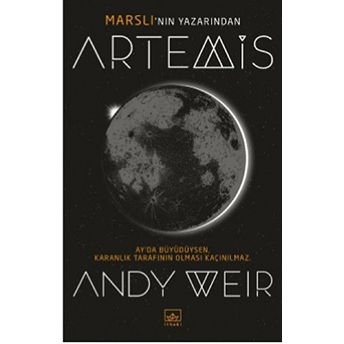 Artemis Andy Weir