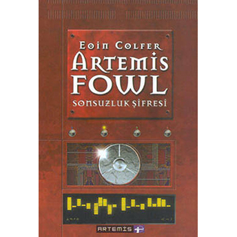 Artemis Fowl 3-Sonsuzluk Şifresi Eoin Colfer