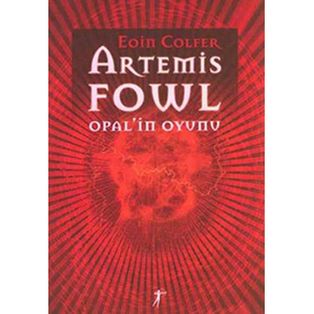 Artemis Fowl Opal'in Oyunu