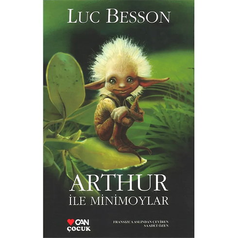 Arthur Ile Minimoylar Luc Besson