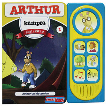 Arthur Kampta - Sesli Kitap 1 Kolektif