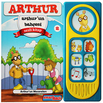 Arthur’un Bahçesi - Sesli Kitap 2 Kolektif