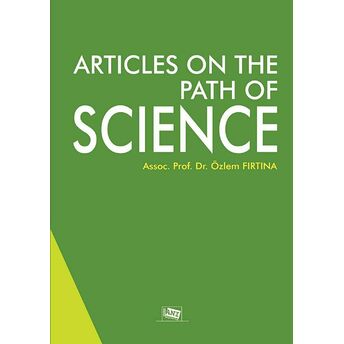 Articles On The Path Of Science Özlem Fırtına