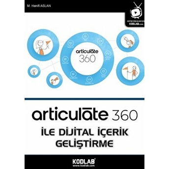 Articulate 360 Ile Dijital Içerik Geliştirme M. Hanifi Aslan