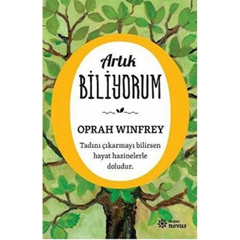 Artık Biliyorum Oprah Winfrey