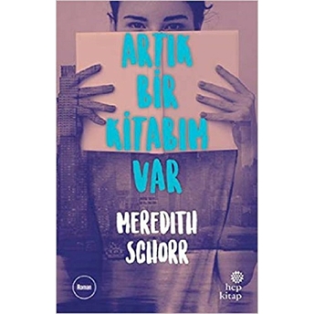 Artık Bir Kitabım Var Meredith Schorr