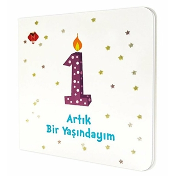 Artık Bir Yaşındayım Kolektıf