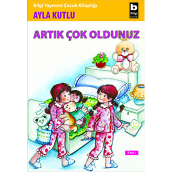 Artık Çok Oldunuz Harika Ikizler / 2 Ayla Kutlu