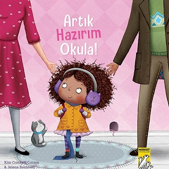 Artık Hazırım Okula Kim Crockett Carson