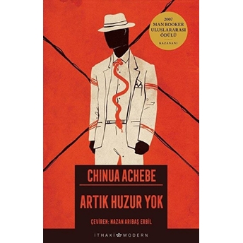 Artık Huzur Yok Chinua Achebe