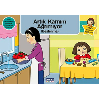 Artık Karnım Ağrımıyor (Beslenme) / Yıldız'la Sohbet Eğitimi-3 Kolektif