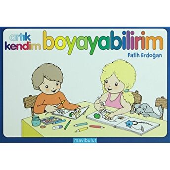 Artık Kendim Boyayabilirim Fatih Erdoğan