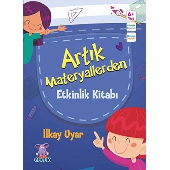 Artık Materyallerden Etkinlik Kitabı