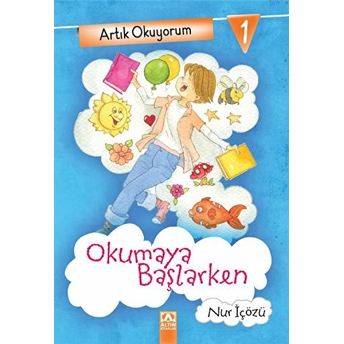 Artık Okuyorum 1. Sınıf Okuma Seti - 10 Kitap Takım Nur Içözü