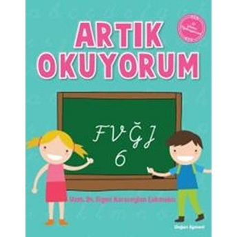 Artık Okuyorum 6 - Fvğı Kolektif