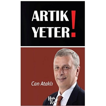 Artık Yeter! Can Ataklı