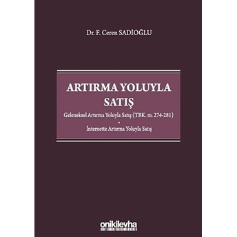 Artırma Yoluyla Satış