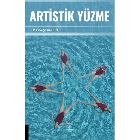 Artistik Yüzme - Gökçe Akgün