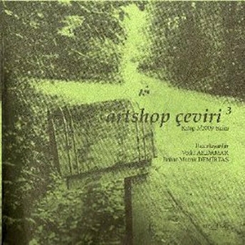 Artshop Çeviri 3 / Kitap 3 / 2009 Ekim Derleme