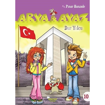 Arya Ve Ayaz 10 Dur Yolcu Pınar Hanzade