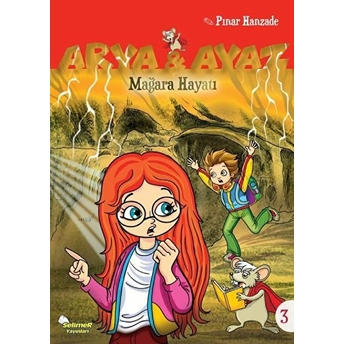 Arya Ve Ayaz 3 Mağara Hayatı Pınar Hanzade