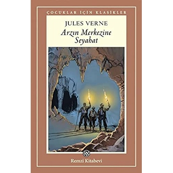 Arzın Merkezine Seyahat Jules Verne