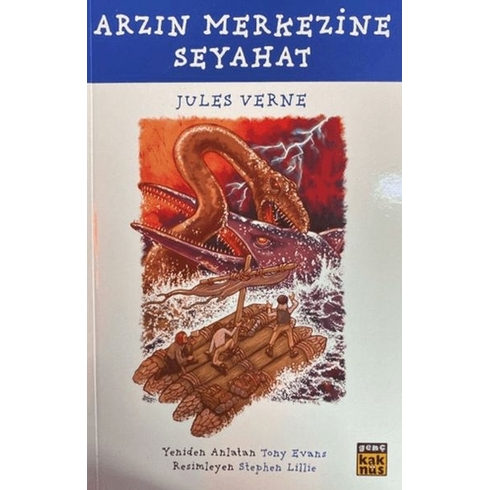 Arzın Merkezine Seyahat Jules Verne