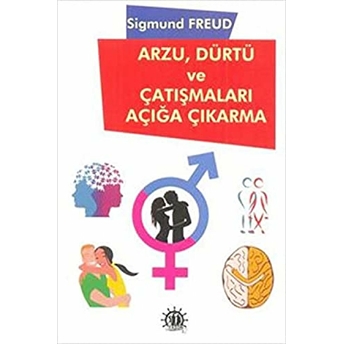 Arzu Dürtü Ve Çatışmaları Açığa Çıkarma Sigmund Freud