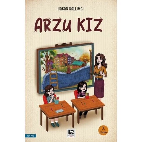 Arzu Kız Hasan Kallimci