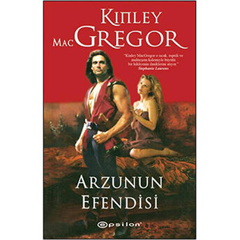 Arzunun Efendisi Kinley Macgregor