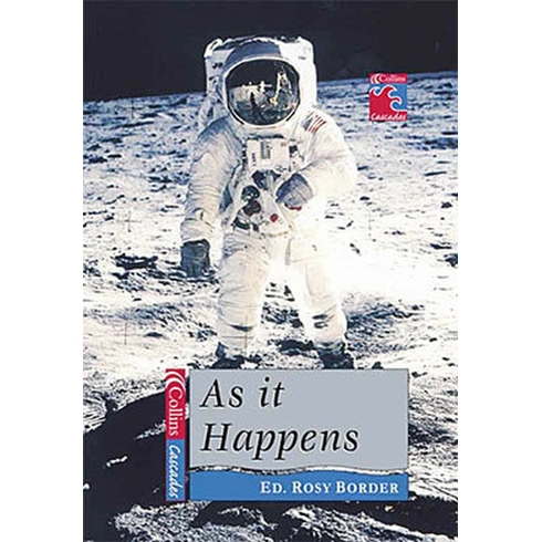 As It Happens (Collins Readers)-Rosy Border