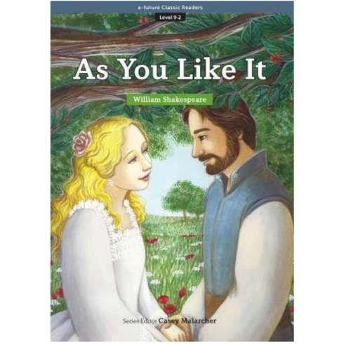 As You Like It (Ecr Level 9) William Shakespeare