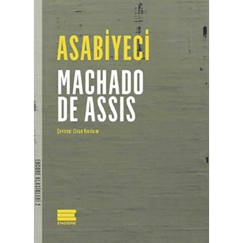 Asabiyeci Machado De Assis