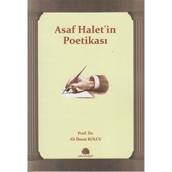 Asaf Halet'in Poetikası