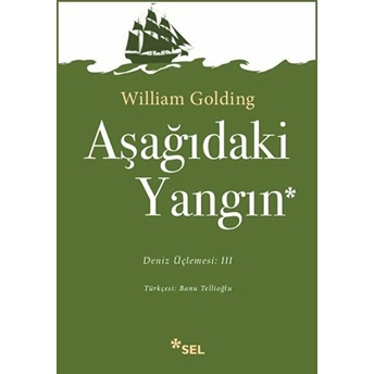 Aşağıdaki Yangın William Golding