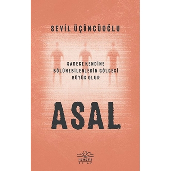 Asal Sevil Üçüncüoğlu