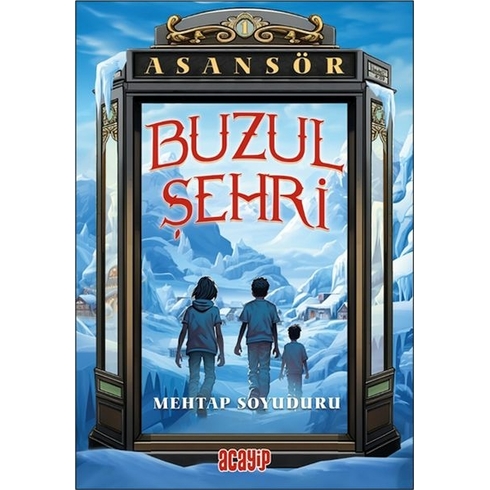 Asansör 1 Buzul Şehri Mehtap Soyuduru