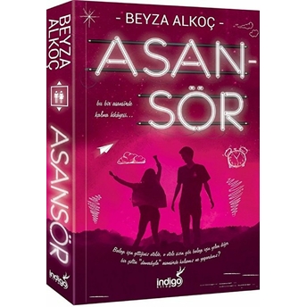 Asansör Beyza Alkoç