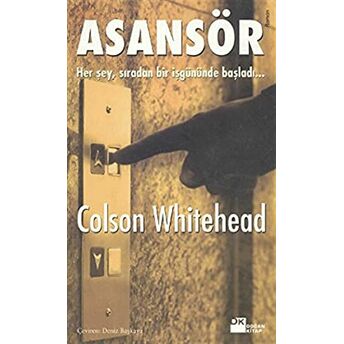 Asansör Colson Whitehead