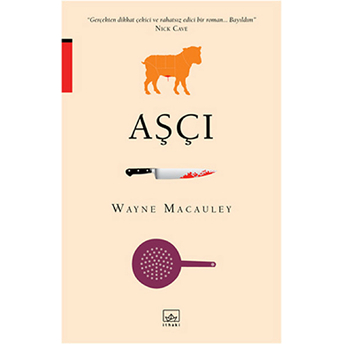 Aşçı Wayne Macauley