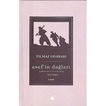 Asef'In Dağları Ciltli Yılmaz Odabaşı