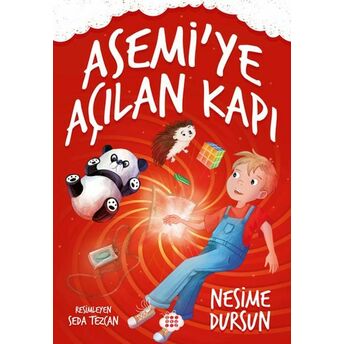 Asemi’ye Açılan Kapı Nesime Dursun